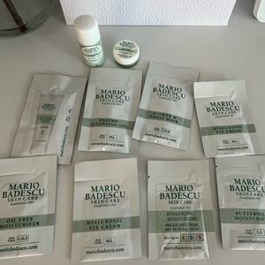 mario badescu samples